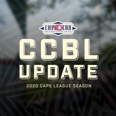 Cape Cod Baseball League continues plan to begin June 13                        